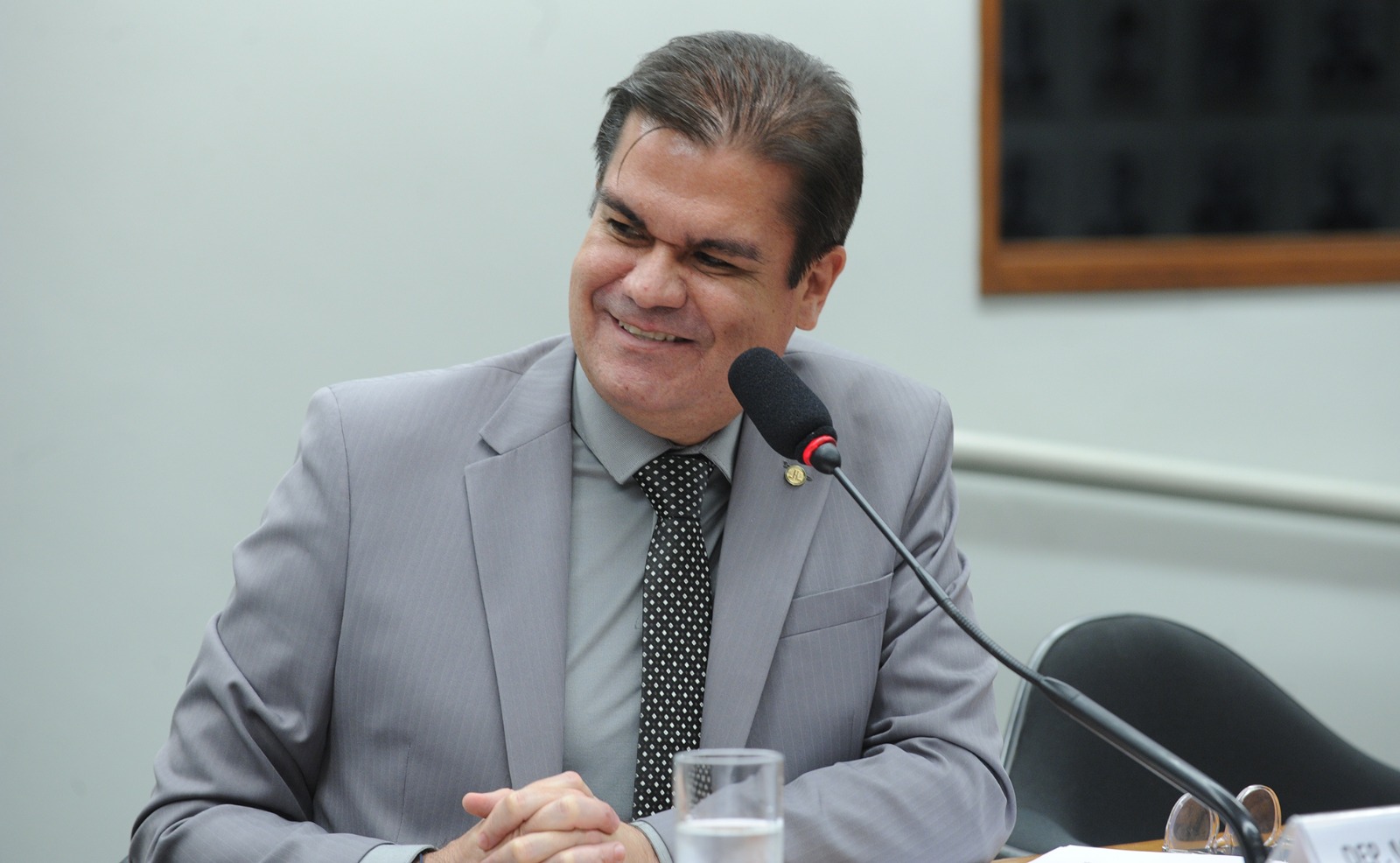 Mersinho diz que novo IR traz equilíbrio entre crescimento econômico e inclusão social