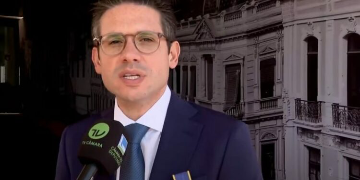 Hugo Motta vê avanço em diálogo entre Lula e Trump e diz que Brasil e EUA só têm a ganhar