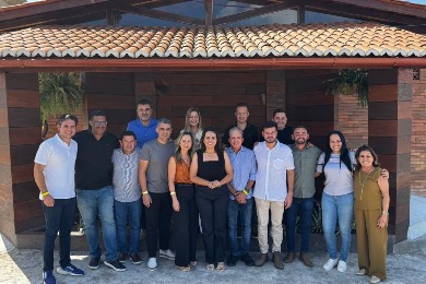 No Vale do Mamanguape, 10 prefeitos anunciam aliança com Nabor para o Senado em 2026