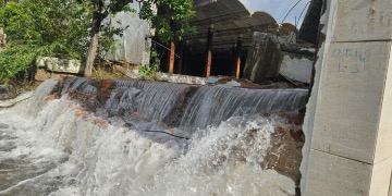 MPPB instaura procedimento para apurar rompimento de reservatório da Cagepa em Campina Grande