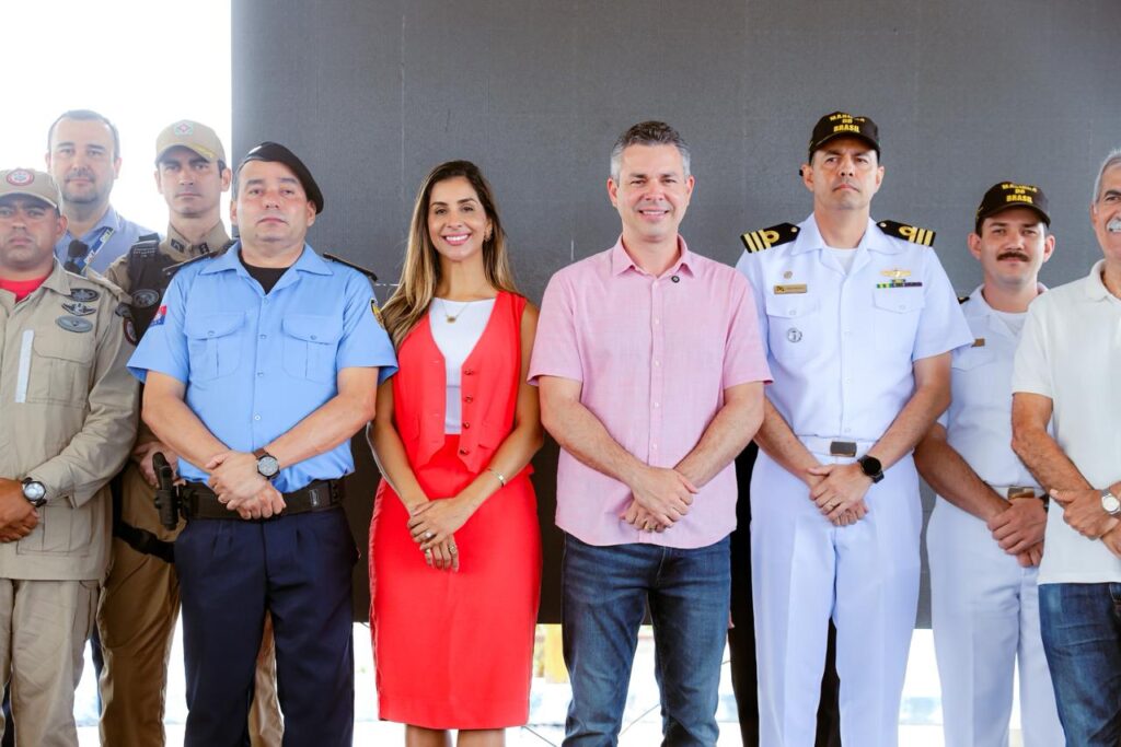 Prefeitura de Cabedelo inicia Operação Verão 2026 para garantir tranquilidade na alta temporada