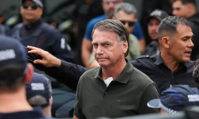 Presos são transferidos em plano destinado a abrir espaço para Bolsonaro na Papuda
