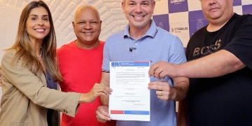 Prefeito André Coutinho autoriza construção de novas praças para garantir mais conforto, segurança à população