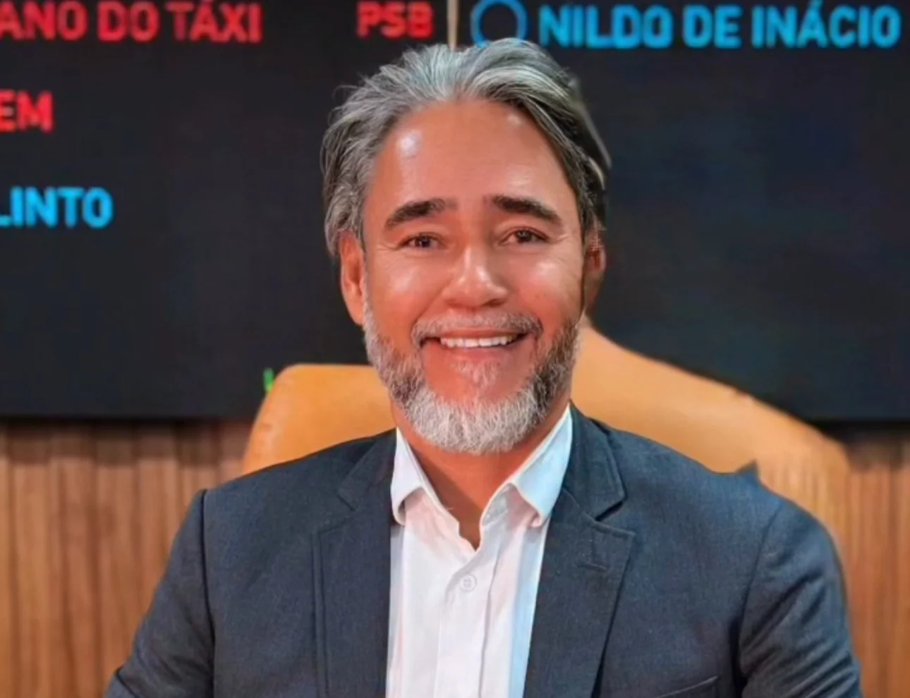 Morre Adriano Martins, presidente da Câmara Municipal de Bayeux, aos 45 anos