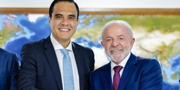 Paraibano Gustavo Feliciano toma posse no Ministério do Turismo