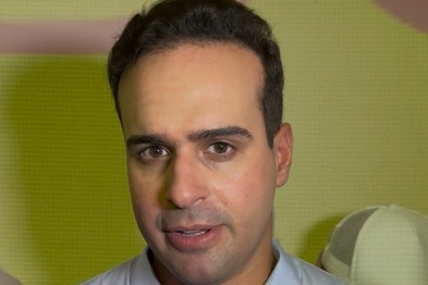 Lucas Ribeiro reage a gesto de apoio feito por Guga Pet, vereador mais votado de João Pessoa