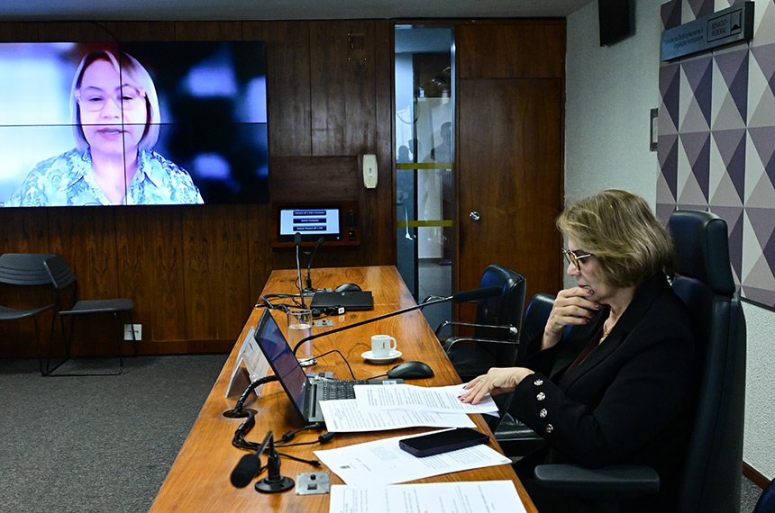 CDH aprova diretriz de atendimento de criança vítima de violência sexual no SUS — Senado Notícias