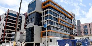 MPPB pede demolição parcial de prédio na orla e cobra R$ 19,5 milhões em indenização