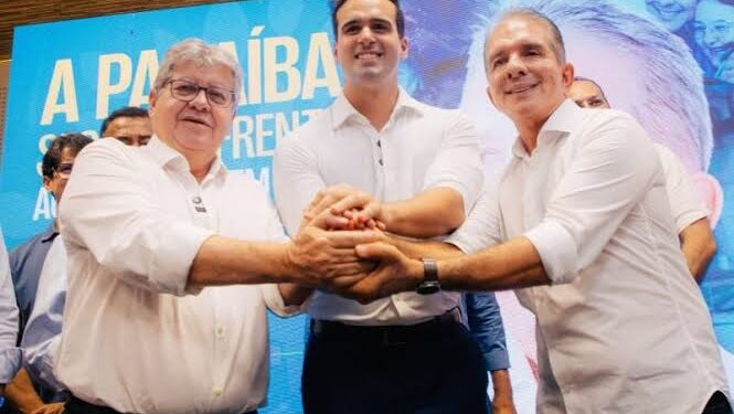 Convenção da chapa governista será no Centro de Convenções e oficializará chapa ao Senado