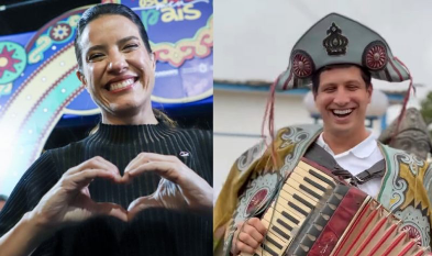 Quaest: Raquel Lyra tem 43% contra 37% de João Campos em Pernambuco