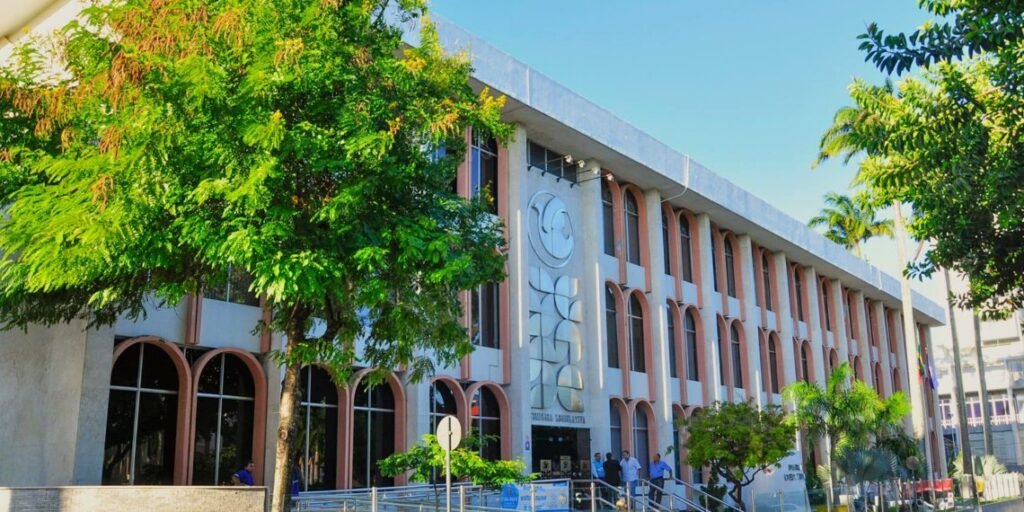 Assembleia da Paraíba retoma sessões no dia 10 de agosto após recesso parlamentar Assembleia da Paraíba retoma sessões no dia 10 de agosto após recesso parlamentar