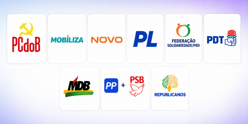 Convenções entram na reta final; confira a agenda dos partidos na Paraíba