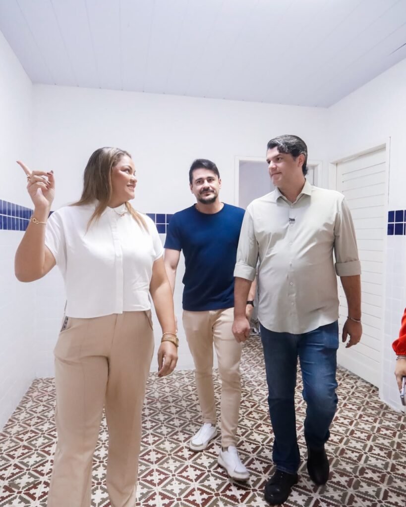 Leo Bezerra destaca atendimento mais próximo da população com ‘Salas do Coração’ Leo Bezerra destaca atendimento mais próximo da população com ‘Salas do Coração’