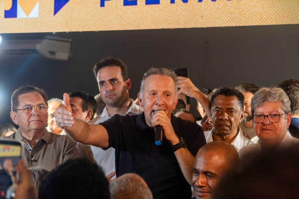 Aguinaldo Ribeiro destaca união de lideranças em favor do desenvolvimento da Paraíba