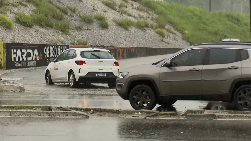 Inmet emite alerta de chuvas intensas para mais de 90 cidades da Paraíba; veja lista de municípios sob aviso Inmet emite alerta de chuvas intensas para mais de 90 cidades da Paraíba; veja lista de municípios sob aviso