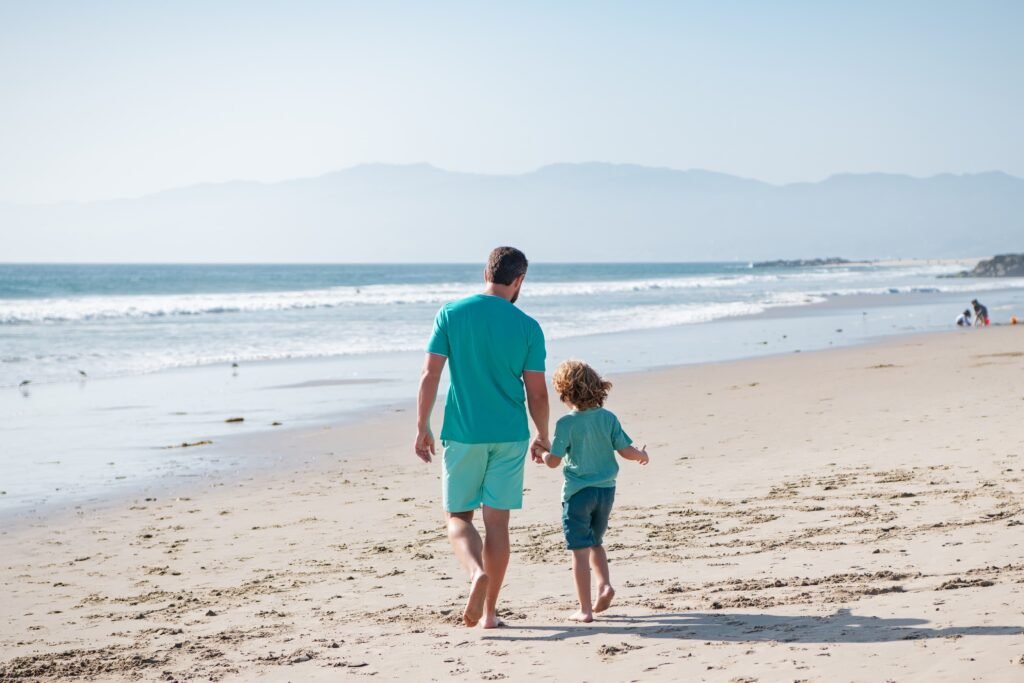 Ciência comprova que morar perto do mar traz mais saúde e bem-estar Ciência comprova que morar perto do mar traz mais saúde e bem-estar