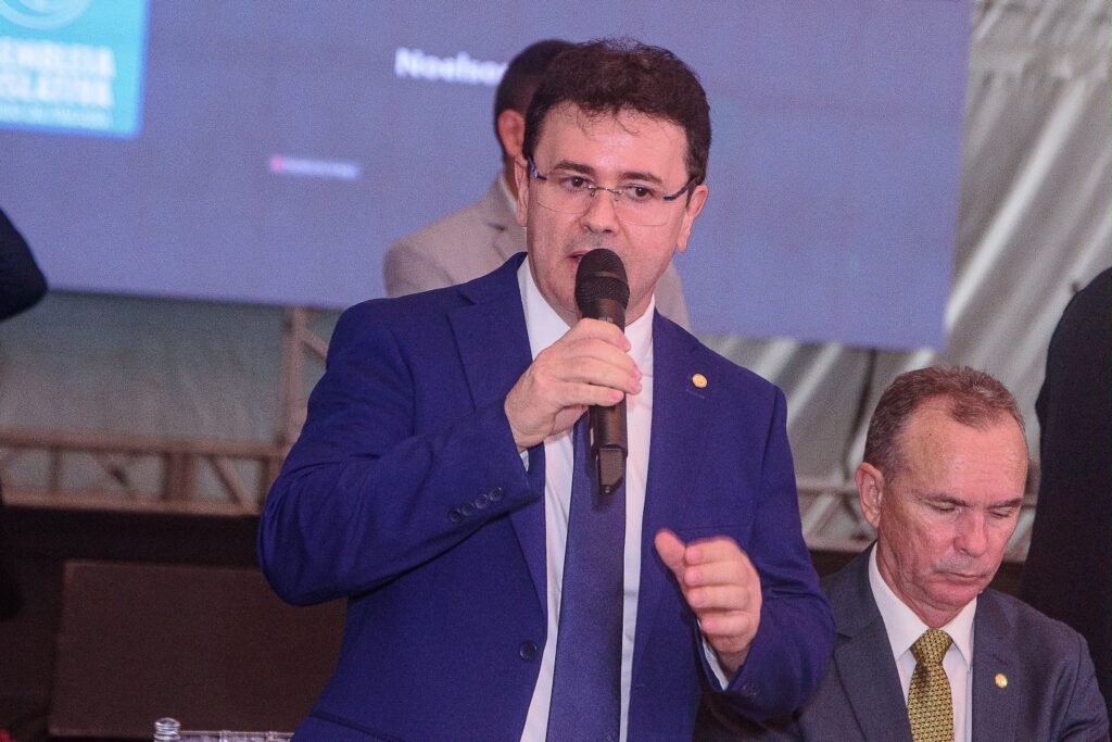 Da saúde à inovação: Dr. Aledson amplia atuação na ALPB com 86 matérias apresentadas Da saúde à inovação: Dr. Aledson amplia atuação na ALPB com 86 matérias apresentadas