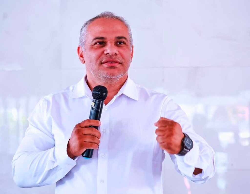 Gestão Evilásio Cavalcanti reorganiza a Prefeitura de Cabedelo, destrava ações e prepara cidade para novo ciclo de investimentos