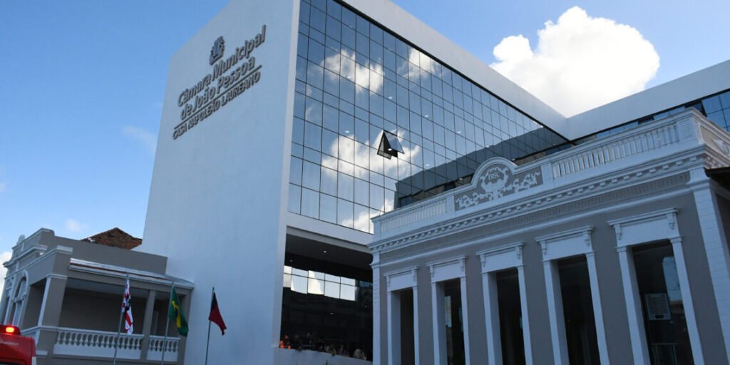 Câmara de João Pessoa reinicia atividades legislativas nesta terça-feira Câmara de João Pessoa reinicia atividades legislativas nesta terça-feira