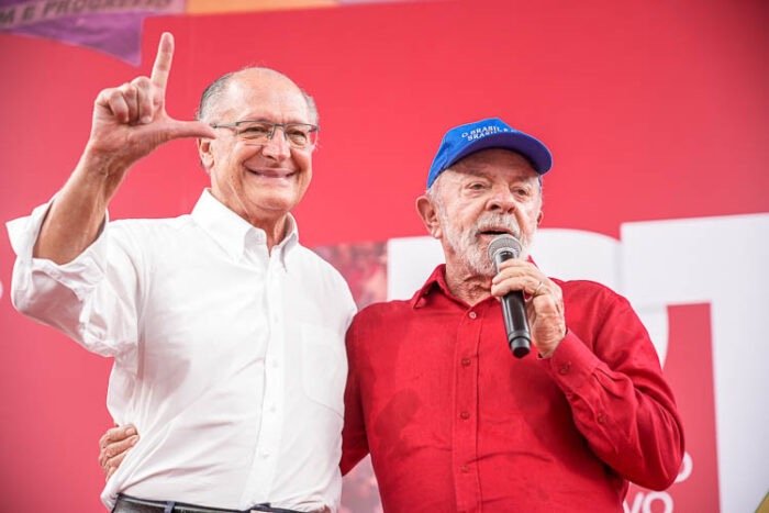 PT realiza convenção em SP para oficializar Lula como candidato a presidente