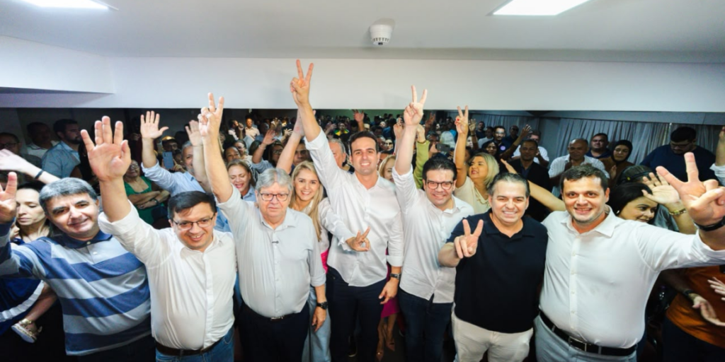 Federação Renovação Solidária oficializa apoio à reeleição de Lucas Ribeiro Federação Renovação Solidária oficializa apoio à reeleição de Lucas Ribeiro