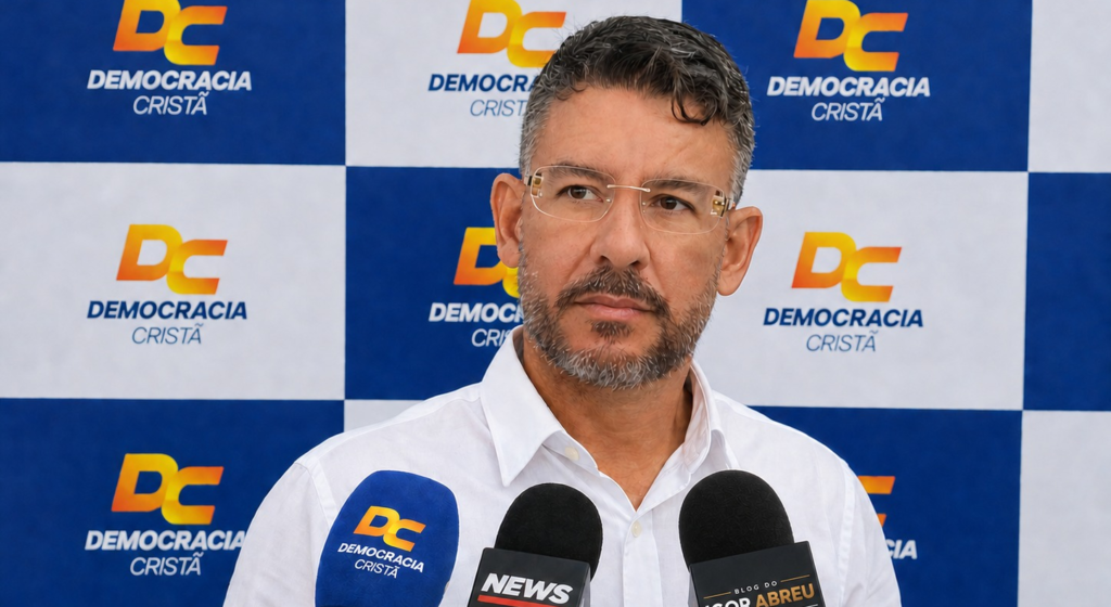 Democracia Cristã lança Pedro Coutinho ao Governo da Paraíba Democracia Cristã lança Pedro Coutinho ao Governo da Paraíba
