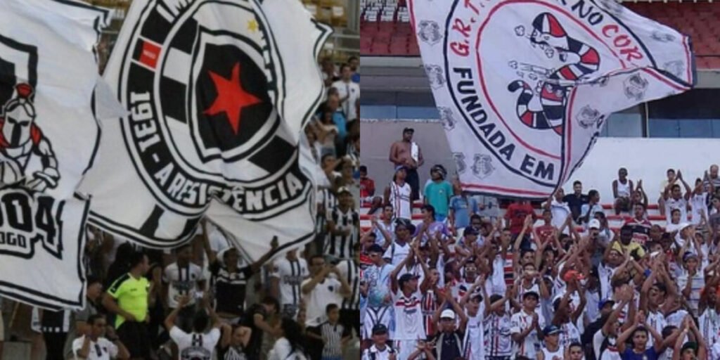 Justiça mantém proibição de torcidas organizadas em Botafogo-PB x Santa Cruz Justiça mantém proibição de torcidas organizadas em Botafogo-PB x Santa Cruz
