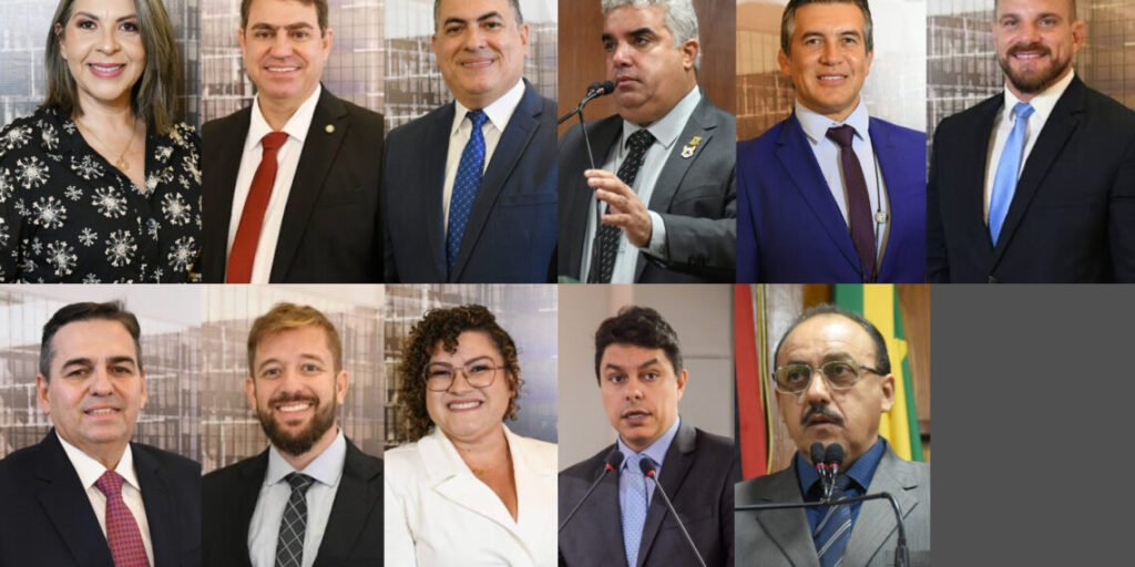 Onze vereadores de João Pessoa vão disputar cargos nas eleições de 2026