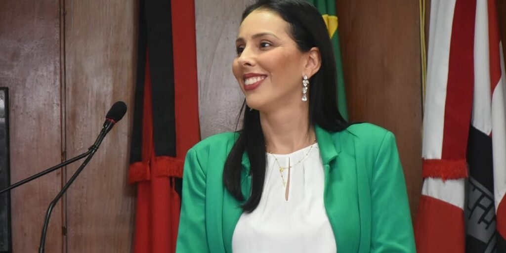 Vereadora de João Pessoa recebe medida protetiva após ameaças de cunhado
