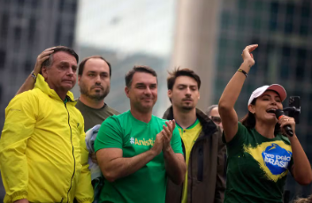 De filhos a cunhado: veja os 10 nomes ligados à família Bolsonaro que buscam mandato