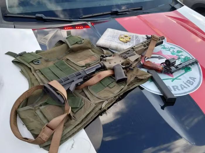 Confronto com a PM deixa um morto e outro ferido em Cabedelo