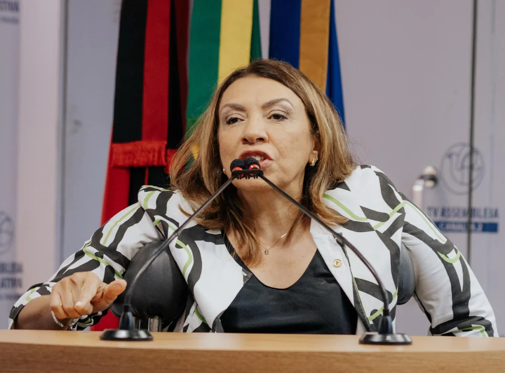 Cida Ramos avalia escolha de Lígia Feliciano para vice e destaca experiência política da ex-vice-governadora