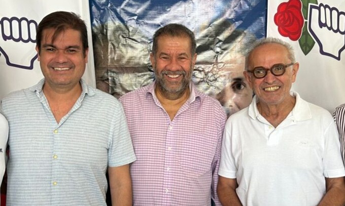 Carlos Lupi deve anunciar apoio do PDT a Cícero Lucena nesta sexta às 13h