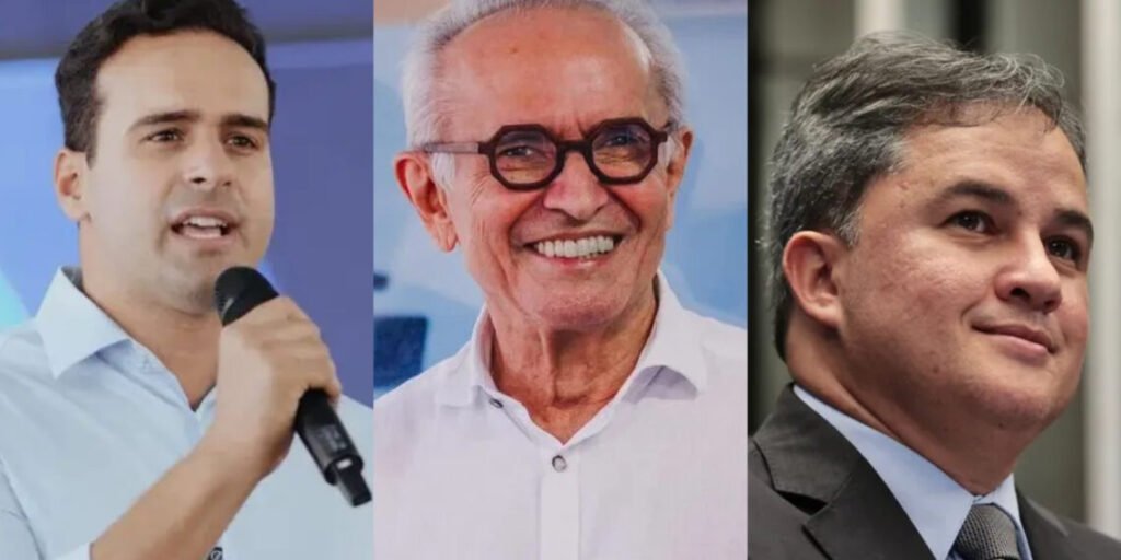 Confira o tempo de TV dos candidatos ao Governo da Paraíba nas eleições de 2026