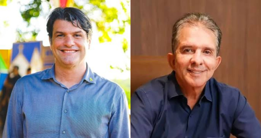 Leo Bezerra deve anunciar ainda hoje apoio a Nabor Wanderley para o Senado