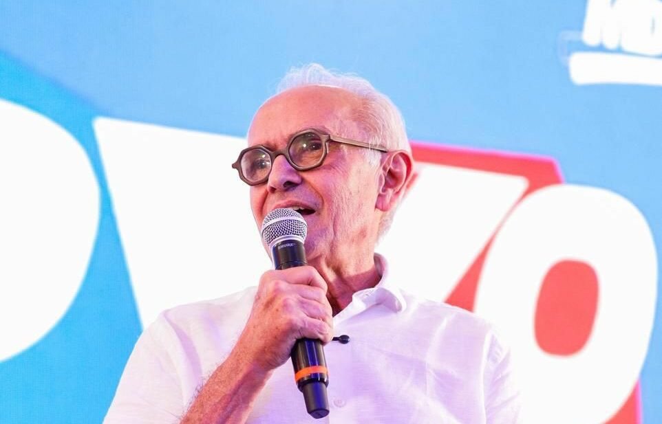 MPE pede impugnação da candidatura de Cícero Lucena ao Governo da Paraíba