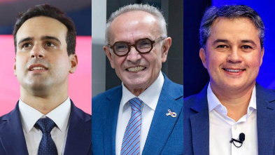 Efraim abre Guia e Lucas terá maior tempo no rádio e televisão