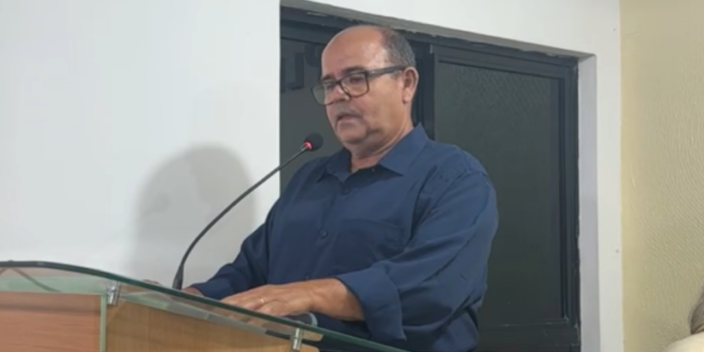 Vice assume Prefeitura de Caaporã após afastamento de Chico Nazário