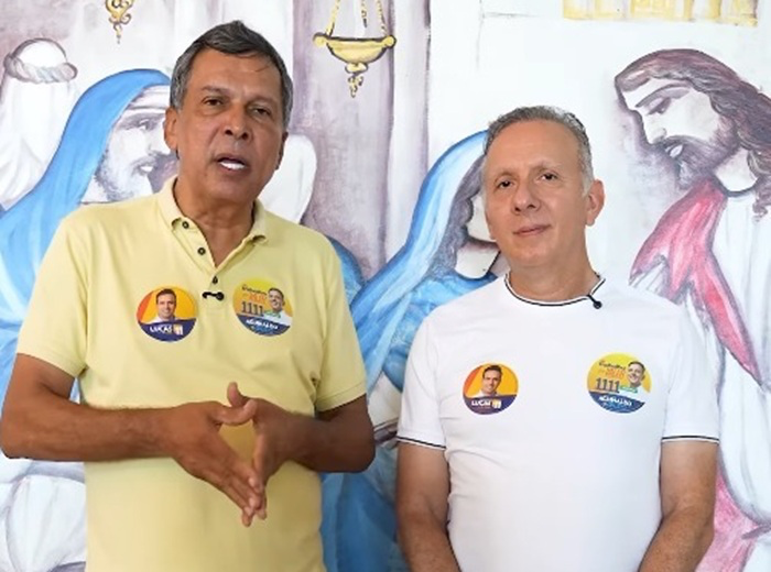 Ricardo Barbosa desiste e passa a coordenar campanha de Aguinaldo Ribeiro
