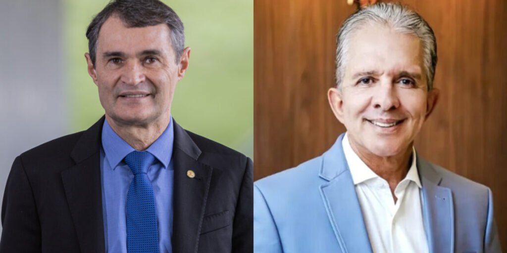 Romero anuncia apoio a Nabor Wanderley para o Senado