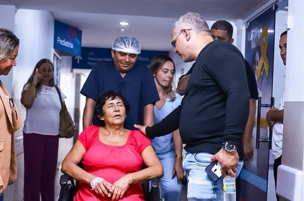 Prefeito Evilásio Cavalcanti anuncia força-tarefa na saúde para zerar fila de mais de 1,1 mil exames especializados Prefeito Evilásio Cavalcanti anuncia força-tarefa na saúde para zerar fila de mais de 1,1 mil exames especializados