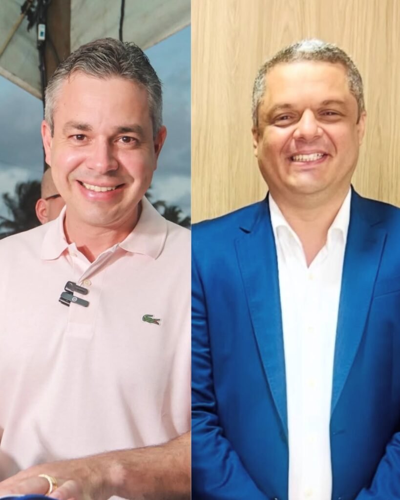 Por que Edvaldo Neto e André Coutinho não voltam à Prefeitura de Cabedelo