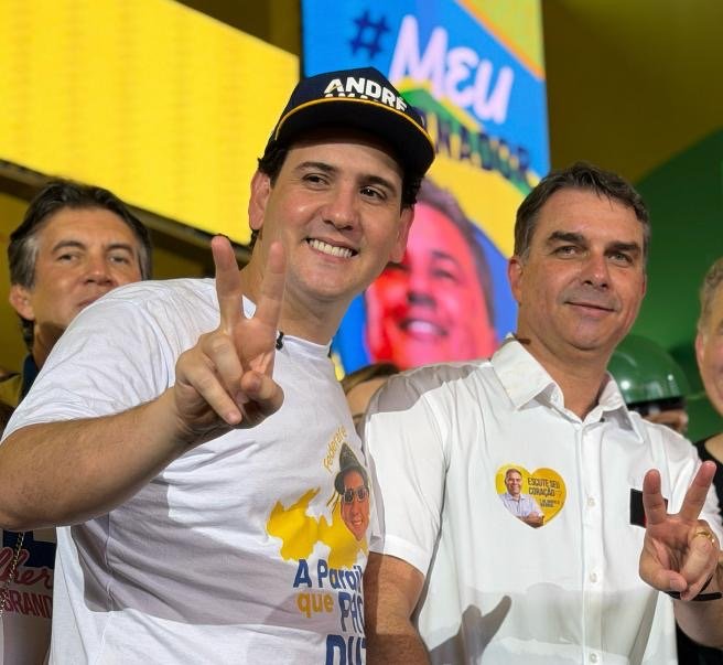 André Amaral consolida alinhamento com a direita e aposta no setor produtivo para voltar à Câmara em 2026