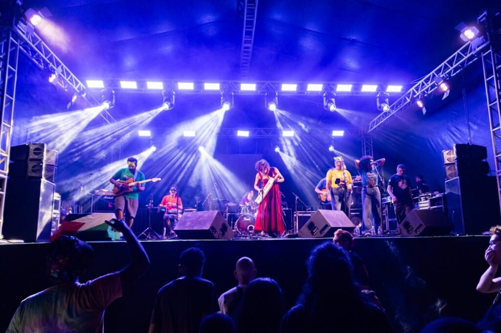 Festival Alumiô ocupa o Centro Histórico de João Pessoa com três dias de música, arte e formação gratuita