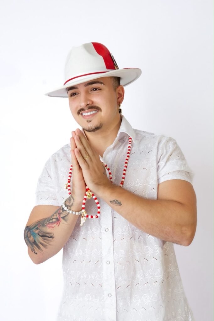 Samboyá reúne samba, ancestralidade e resistência com Luan Pureza em João Pessoa
