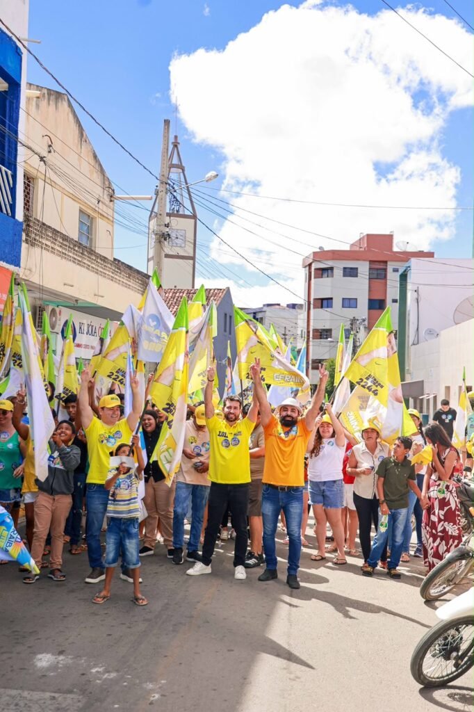 “Em 2026 conseguimos mais recursos do que qualquer deputado federal que ande por aqui”, enfatiza Arley Moura candidato da Serra de Teixeira à Câmara Federal
