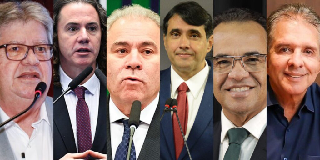 Candidatos ao Senado já receberam R$ 5,67 milhões dos partidos na Paraíba; confira os valores