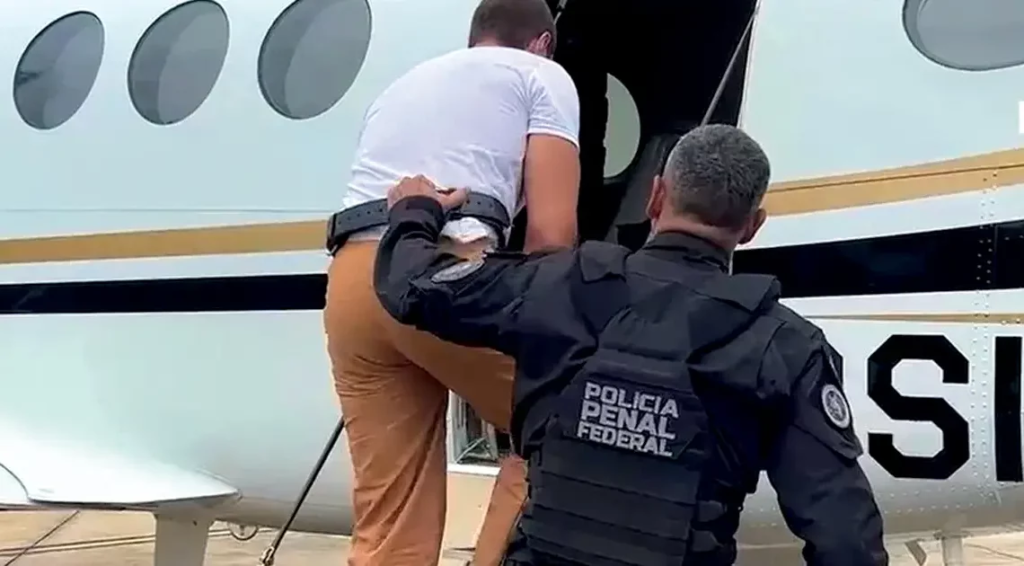 ‘Tenho muito a relatar, mas não querem me ouvir’, afirma Vorcaro a Mendonça