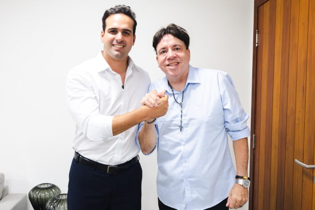Vereador do PSD rompe com Cícero e anuncia apoio à reeleição de Lucas