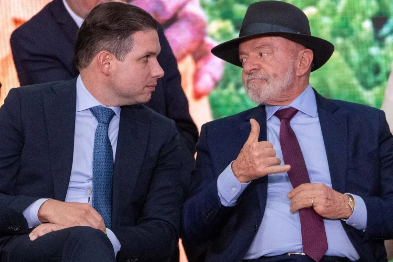 Hugo Motta reforça apoio à reeleição de Lula e diz que presidente será “muito bem recebido” na Paraíba
